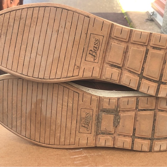 G.H. Bass Atwater 713288-BRTN Mens Brown Mid Top Lace Up Chukkas Boots SIZE 13 - Picture 10 of 10